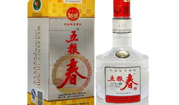 五粮春广告视频,品味传承，尽享醇香时光